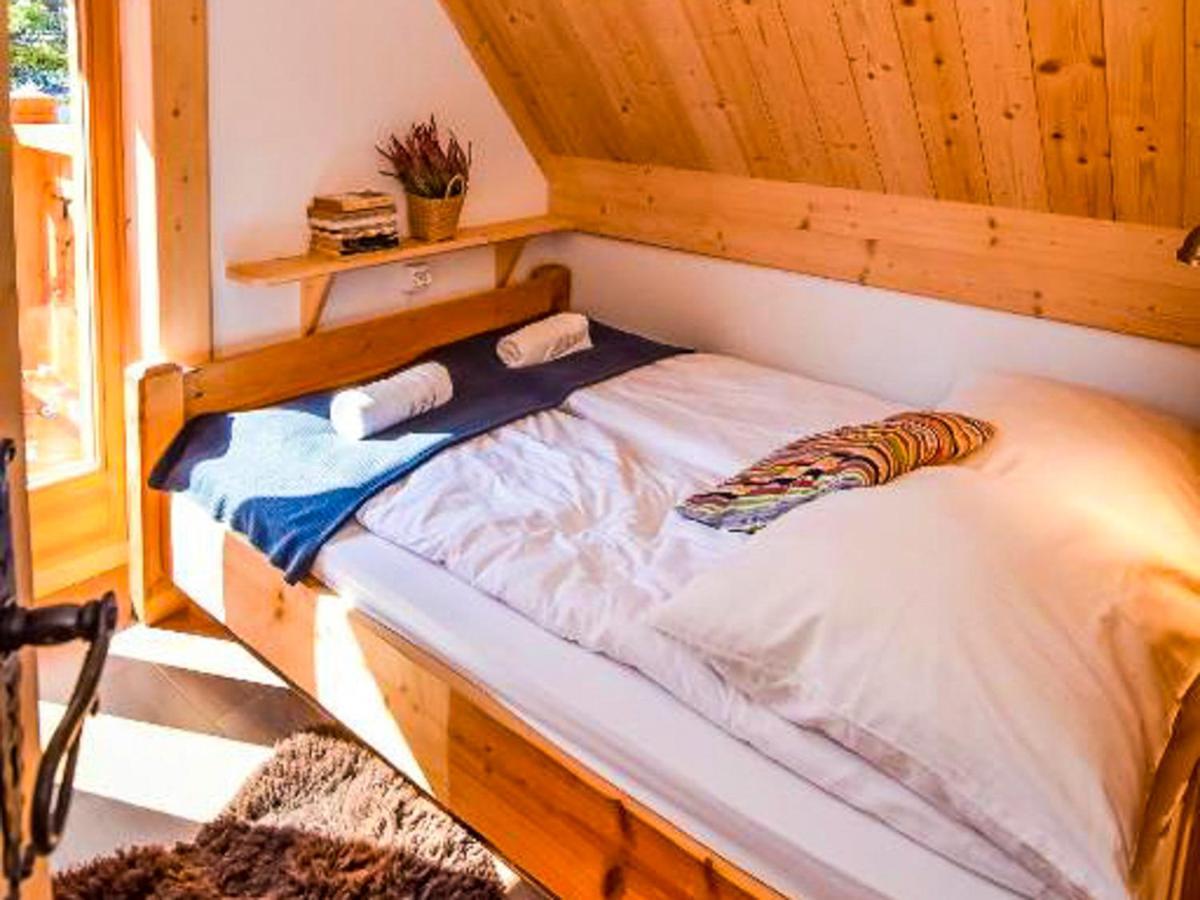 Villa Szymoszkowa Ski Koscielisko Luaran gambar