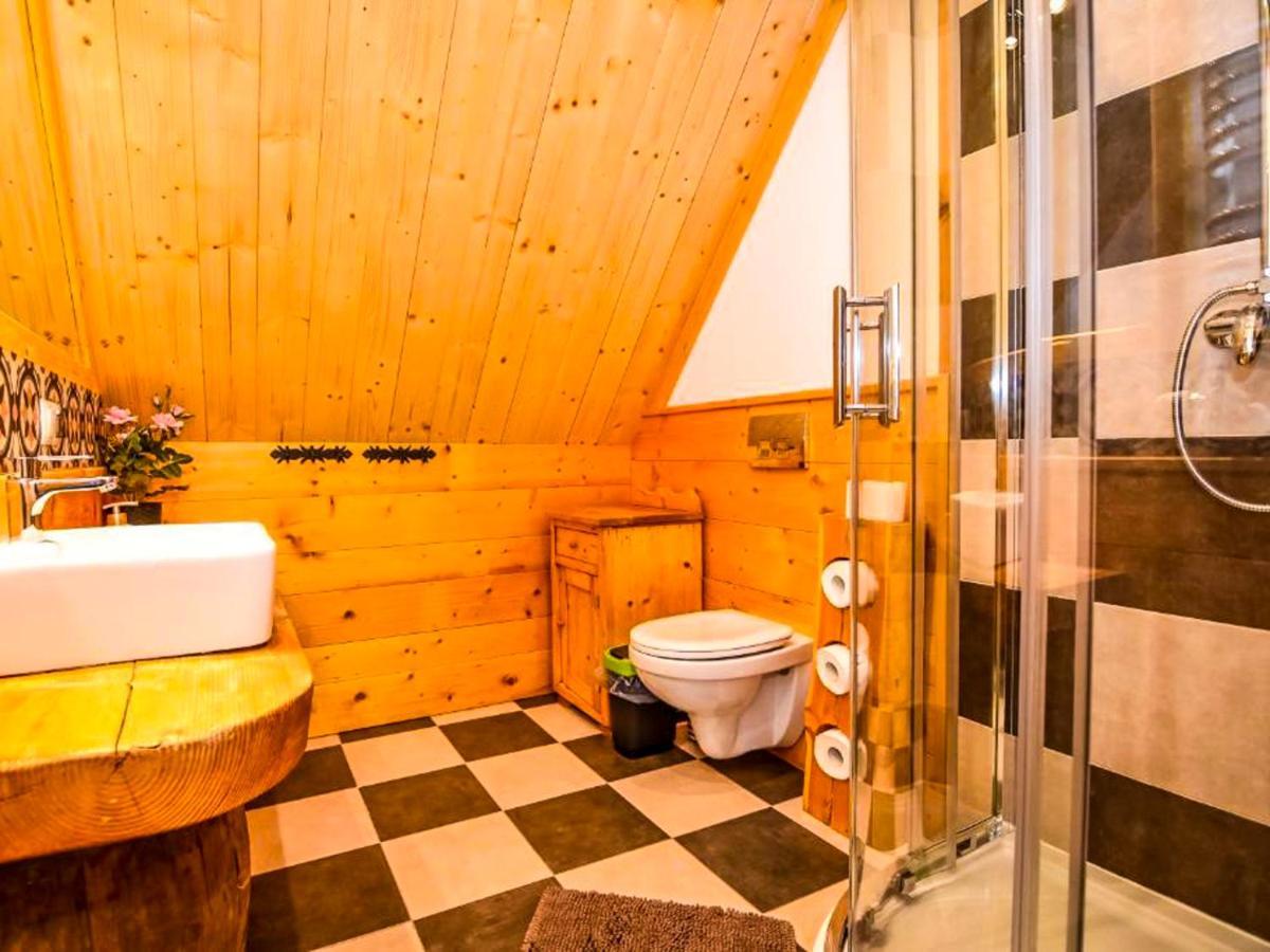 Villa Szymoszkowa Ski Koscielisko Luaran gambar