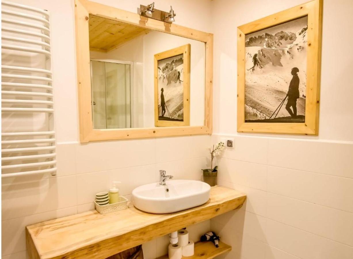 Villa Szymoszkowa Ski Koscielisko Luaran gambar