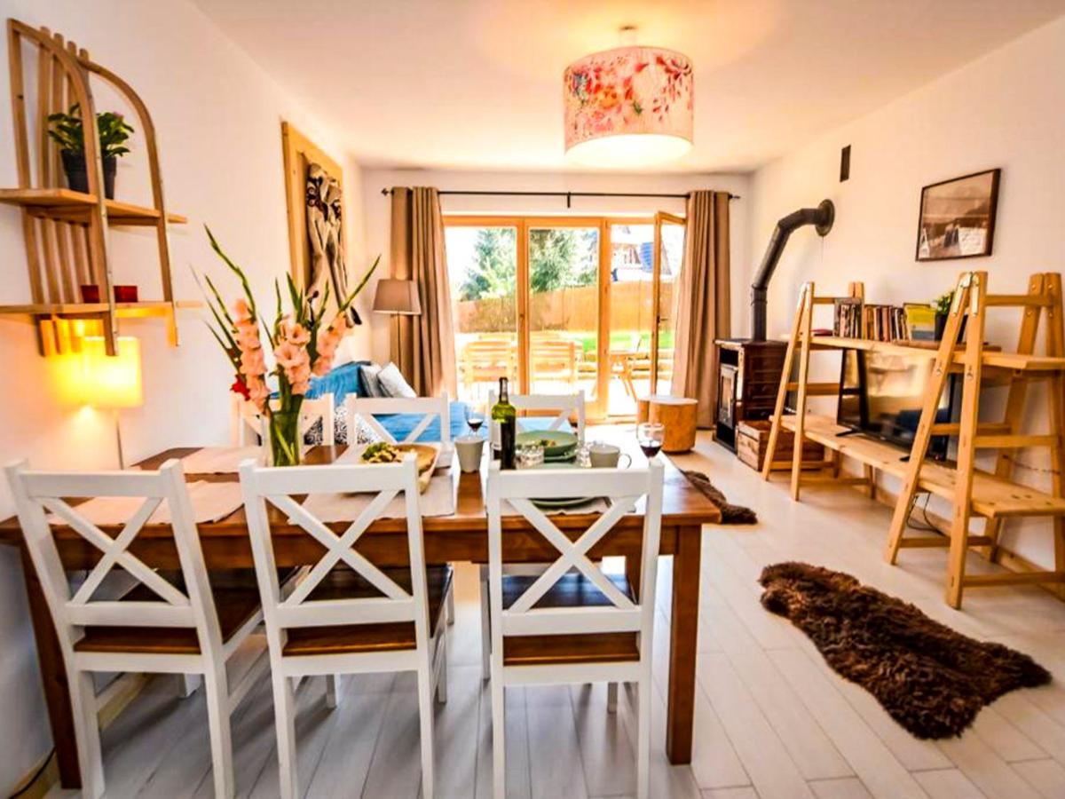 Villa Szymoszkowa Ski Koscielisko Luaran gambar