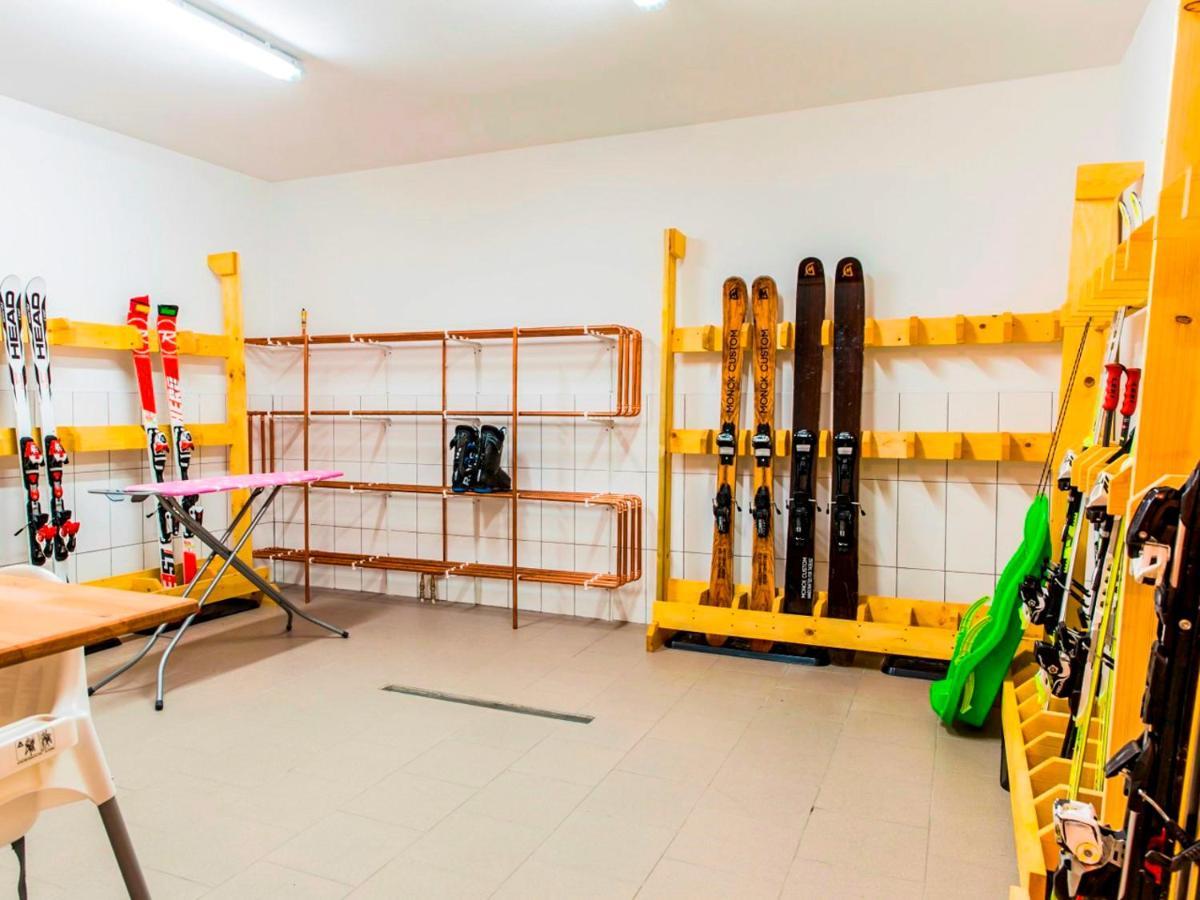 Villa Szymoszkowa Ski Koscielisko Luaran gambar