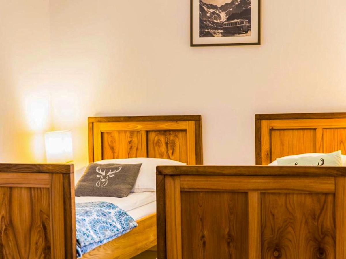 Villa Szymoszkowa Ski Koscielisko Luaran gambar