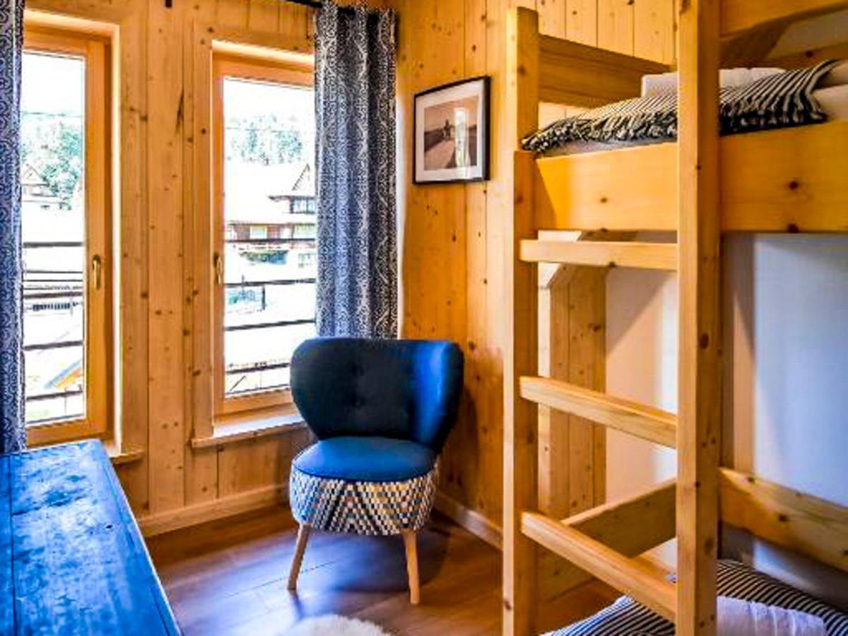 Villa Szymoszkowa Ski Koscielisko Luaran gambar