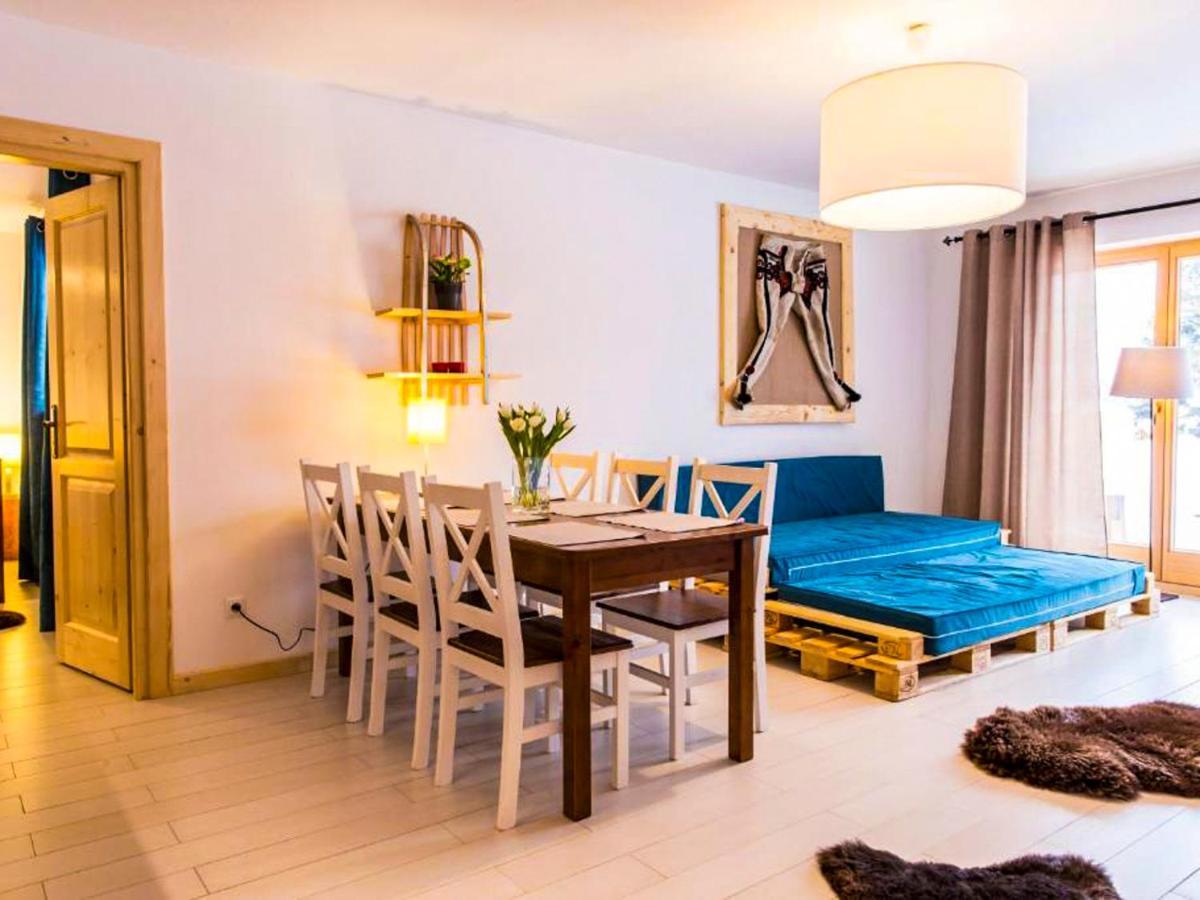 Villa Szymoszkowa Ski Koscielisko Luaran gambar