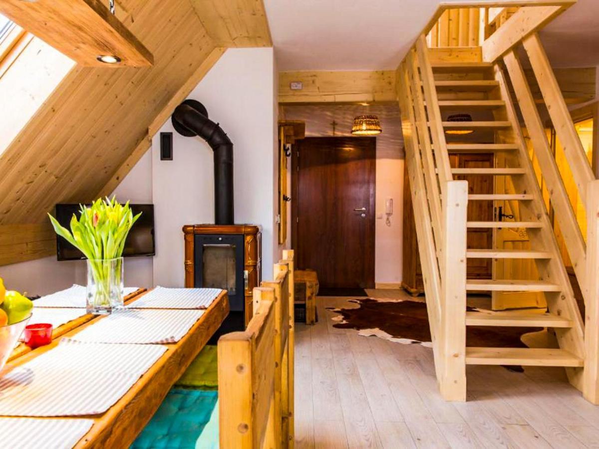 Villa Szymoszkowa Ski Koscielisko Luaran gambar