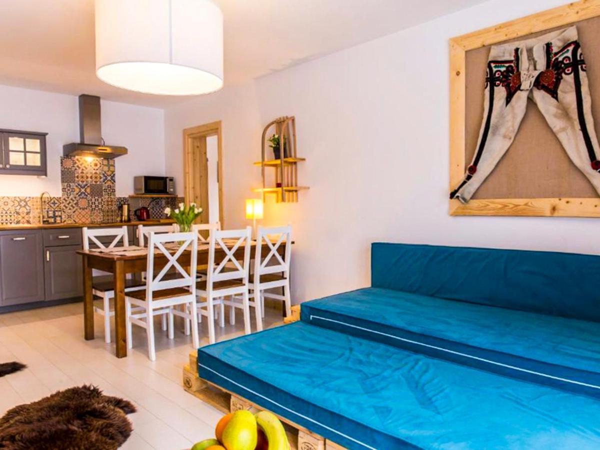 Villa Szymoszkowa Ski Koscielisko Luaran gambar