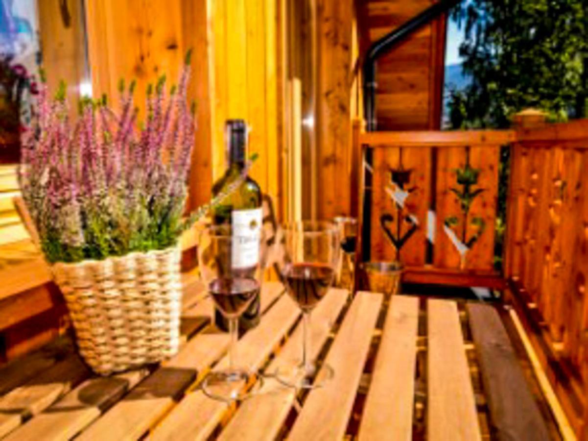 Villa Szymoszkowa Ski Koscielisko Luaran gambar