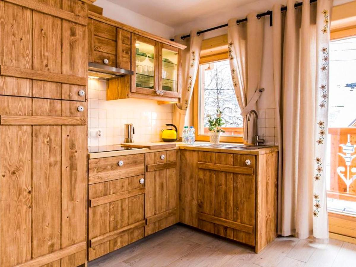 Villa Szymoszkowa Ski Koscielisko Luaran gambar