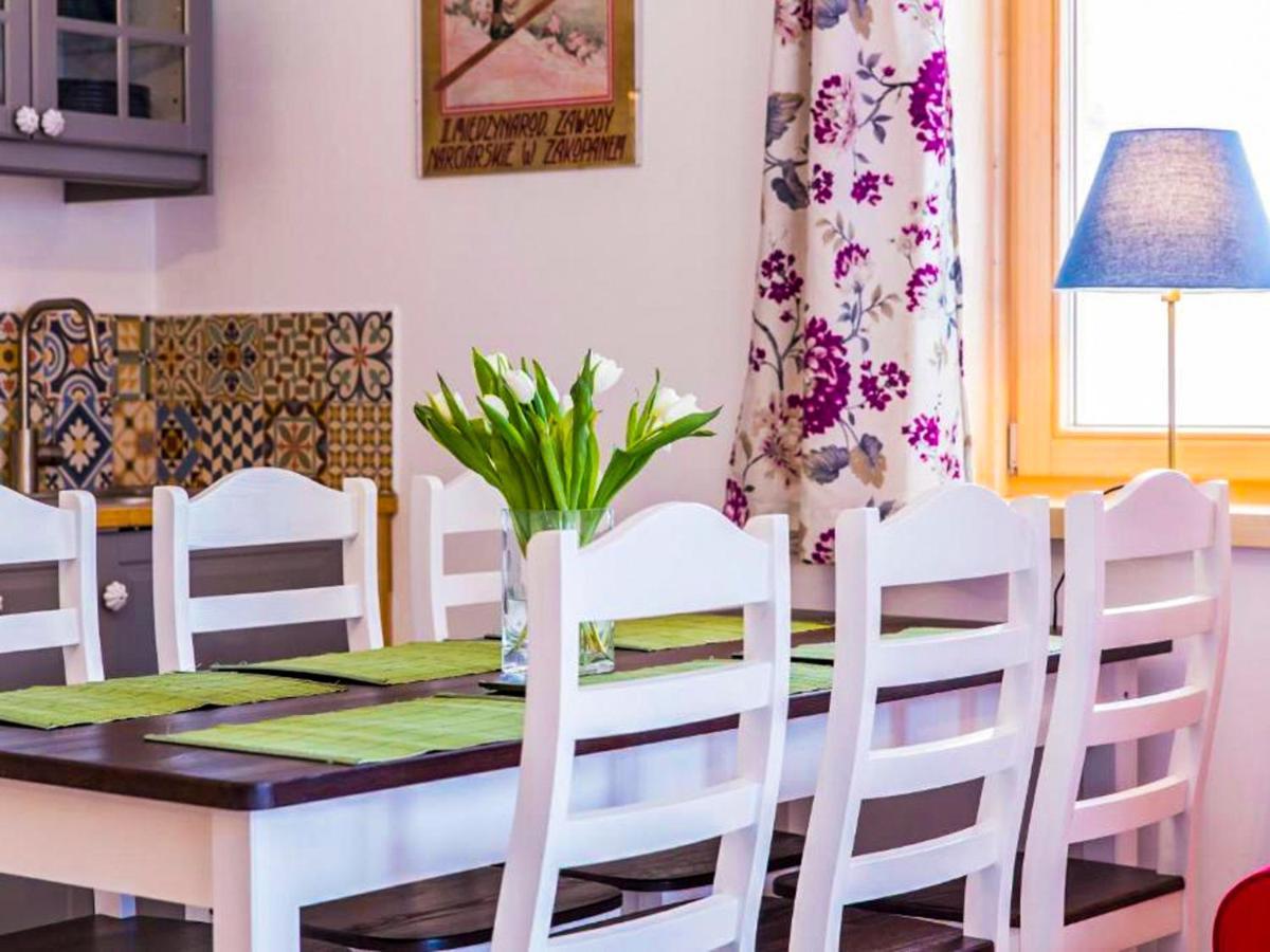Villa Szymoszkowa Ski Koscielisko Luaran gambar