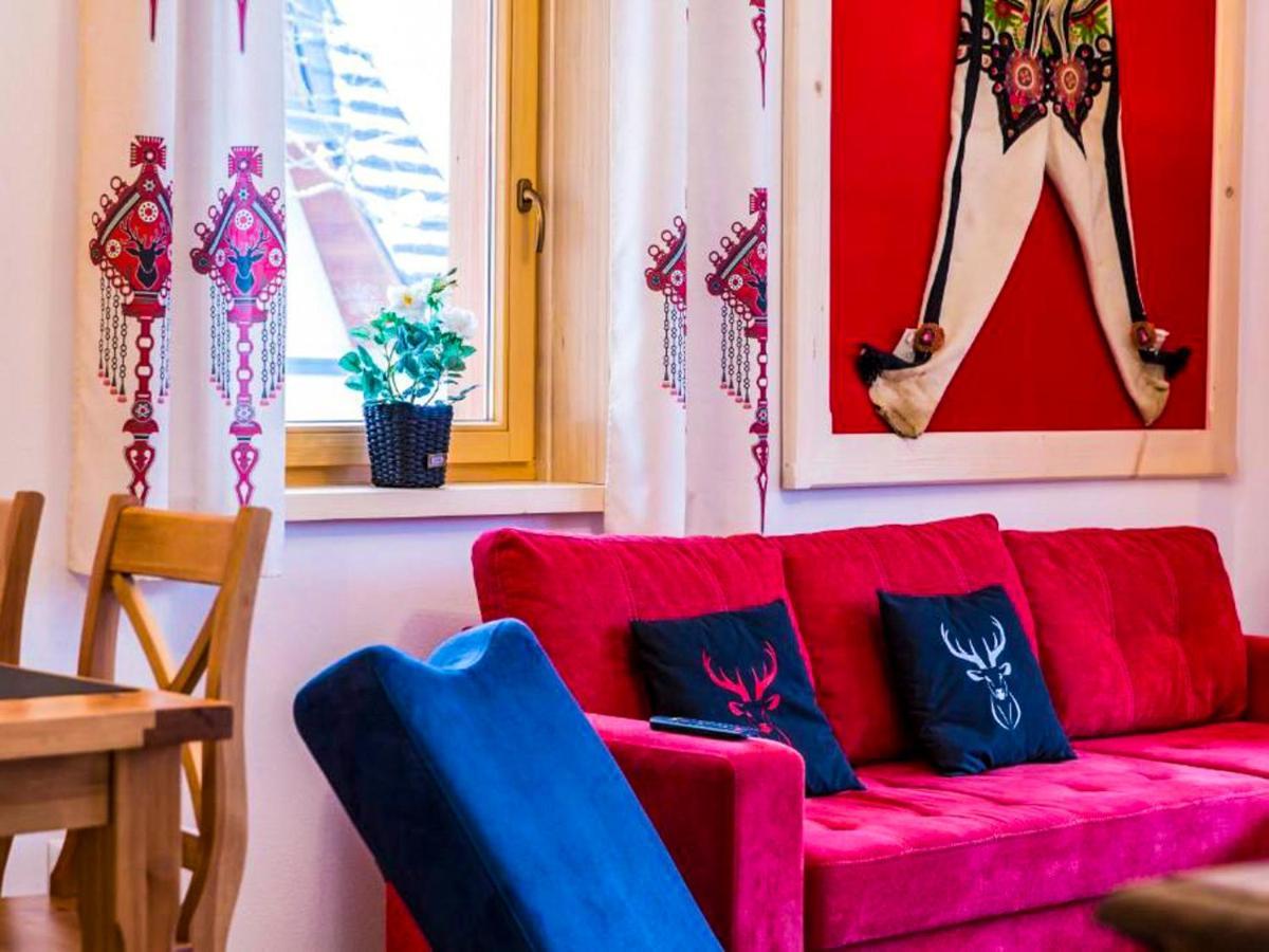 Villa Szymoszkowa Ski Koscielisko Luaran gambar