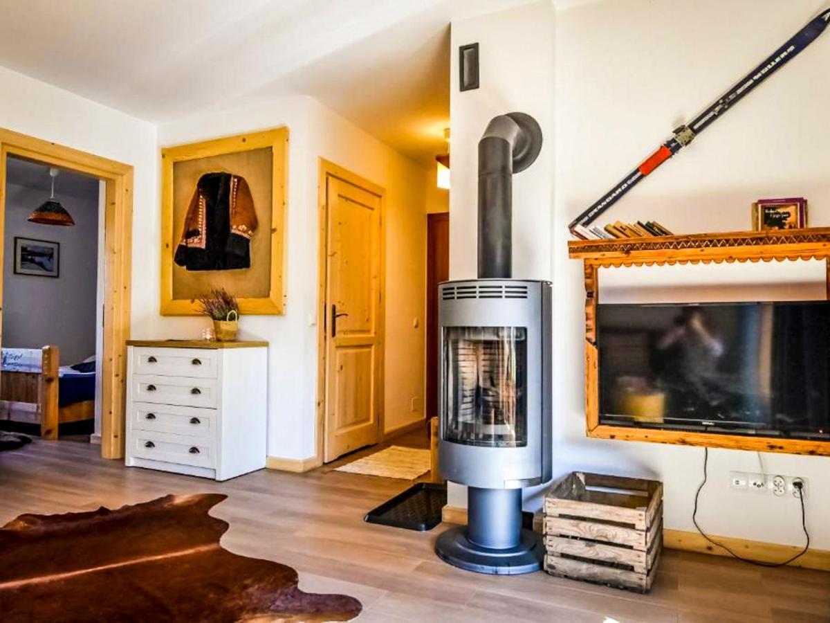 Villa Szymoszkowa Ski Koscielisko Luaran gambar