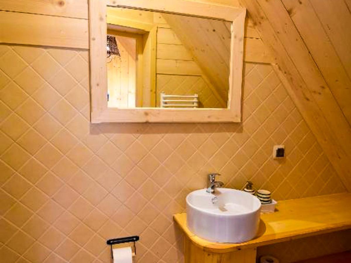Villa Szymoszkowa Ski Koscielisko Luaran gambar