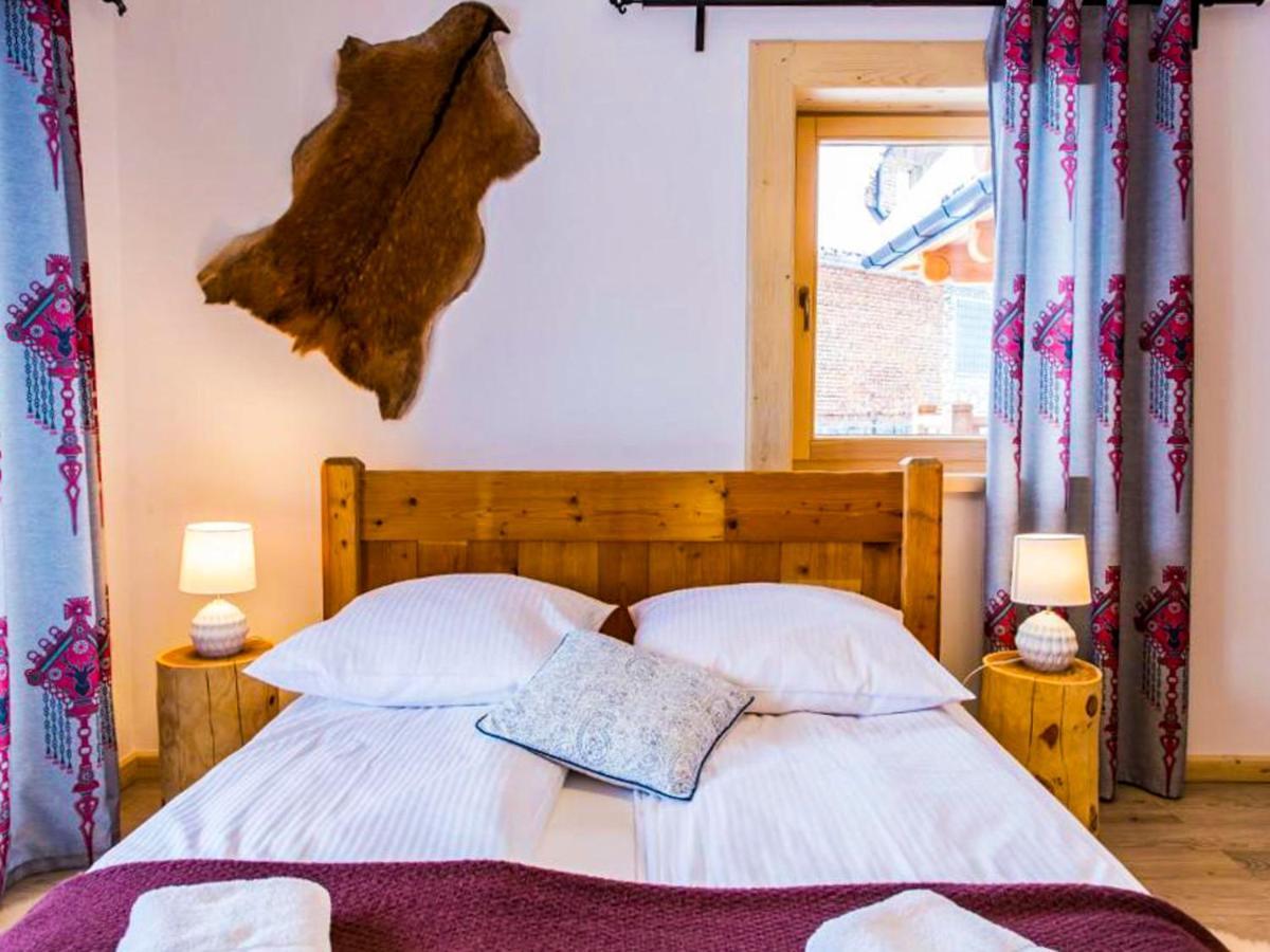 Villa Szymoszkowa Ski Koscielisko Luaran gambar