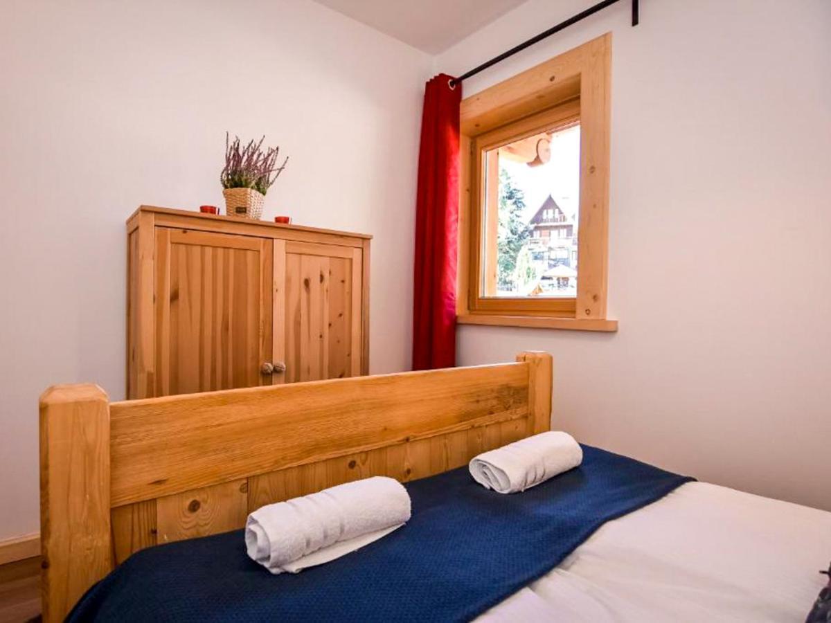 Villa Szymoszkowa Ski Koscielisko Luaran gambar