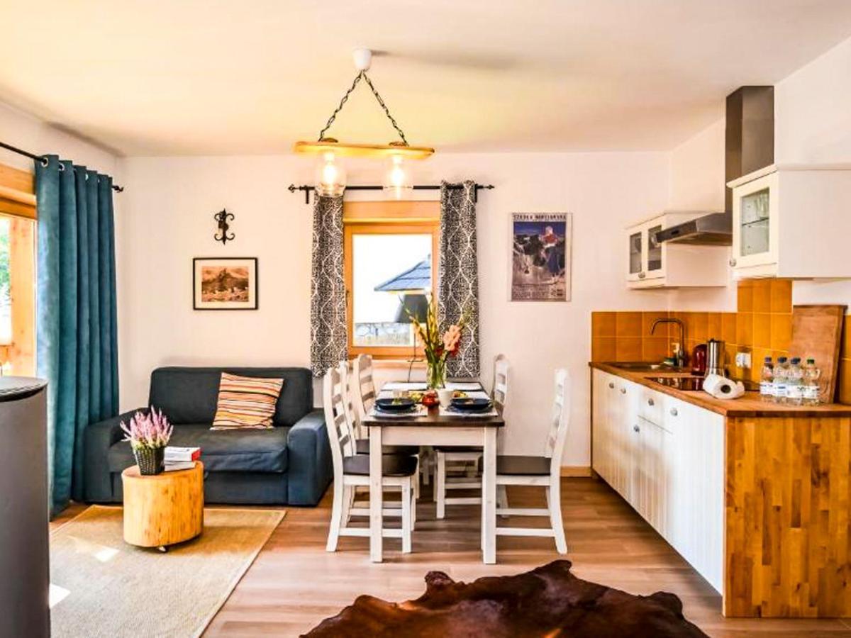 Villa Szymoszkowa Ski Koscielisko Luaran gambar