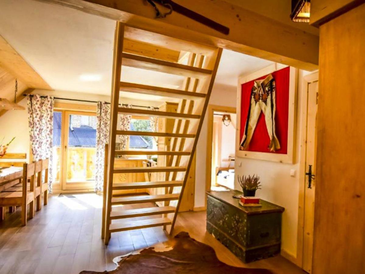 Villa Szymoszkowa Ski Koscielisko Luaran gambar