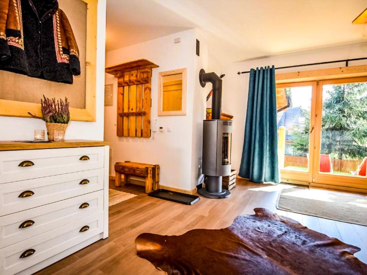Villa Szymoszkowa Ski Koscielisko Luaran gambar