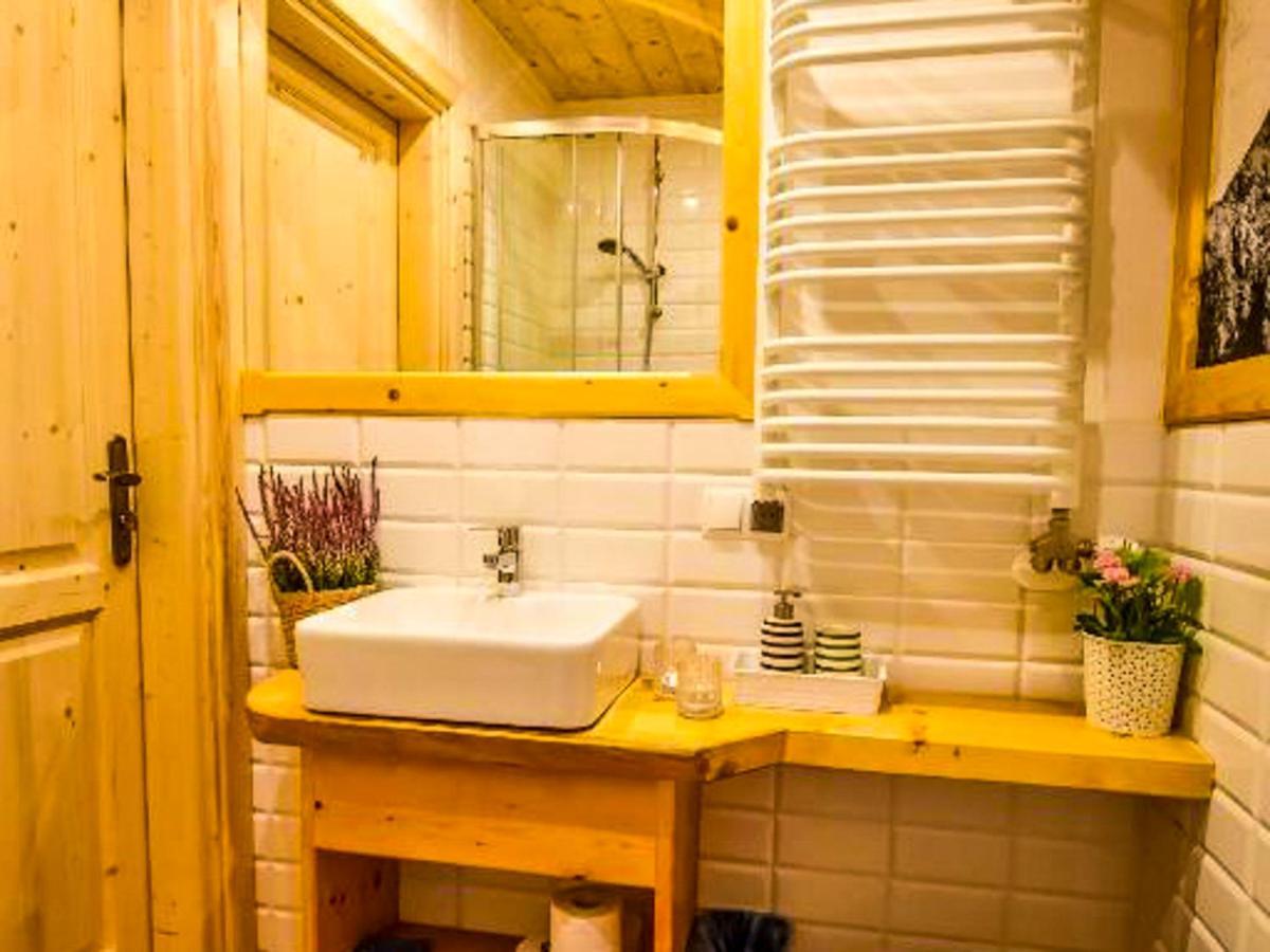 Villa Szymoszkowa Ski Koscielisko Luaran gambar