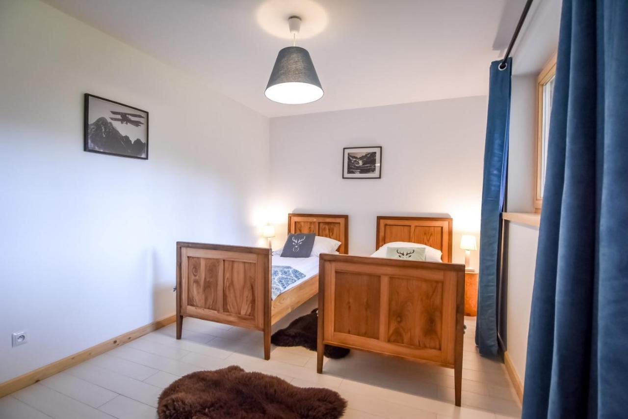 Villa Szymoszkowa Ski Koscielisko Luaran gambar