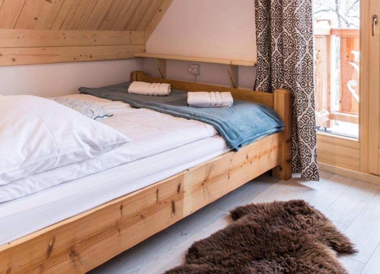 Villa Szymoszkowa Ski Koscielisko Luaran gambar